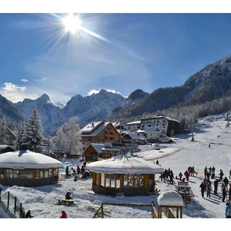 Vila Mojca Apartma Eva-Neza, Kranjska Gora Exterior photo