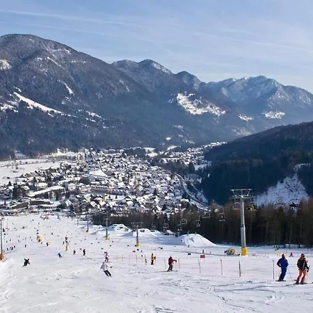Vila Mojca Apartma Eva-Neza, Kranjska Gora Exterior photo