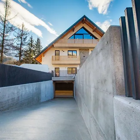 Vila Mojca Apartma Eva-Neza, Kranjska Gora Exterior photo