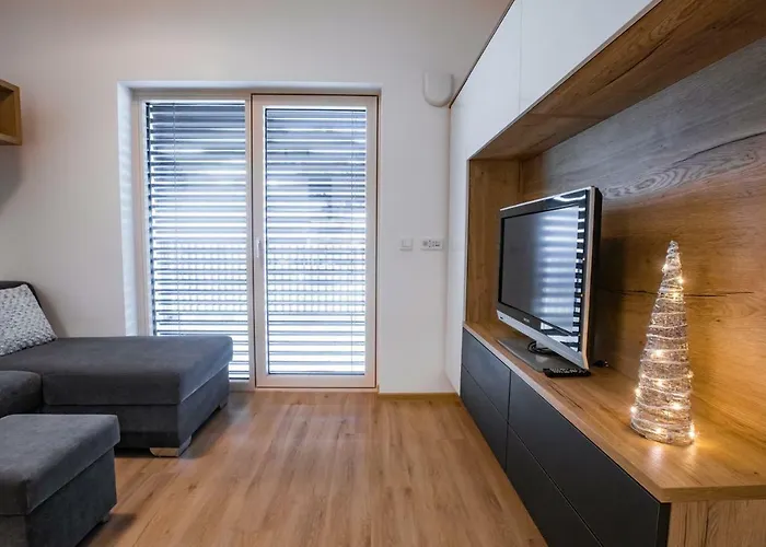 Vila Mojca Apartma Eva-Neza, Kranjska Gora