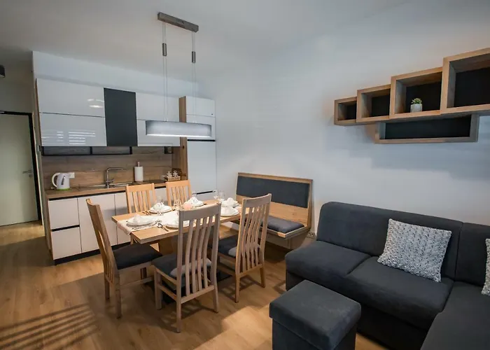 Vila Mojca Apartma Eva-Neza, Kranjska Gora