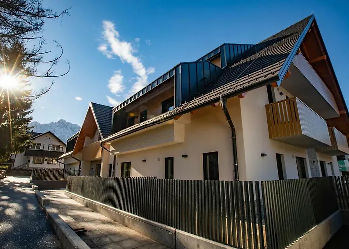 Vila Mojca Apartma Eva-Neza, Kranjska Gora