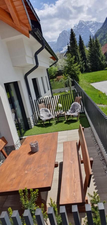 Mojca Apartma Eva-neza, Kranjska Gora
