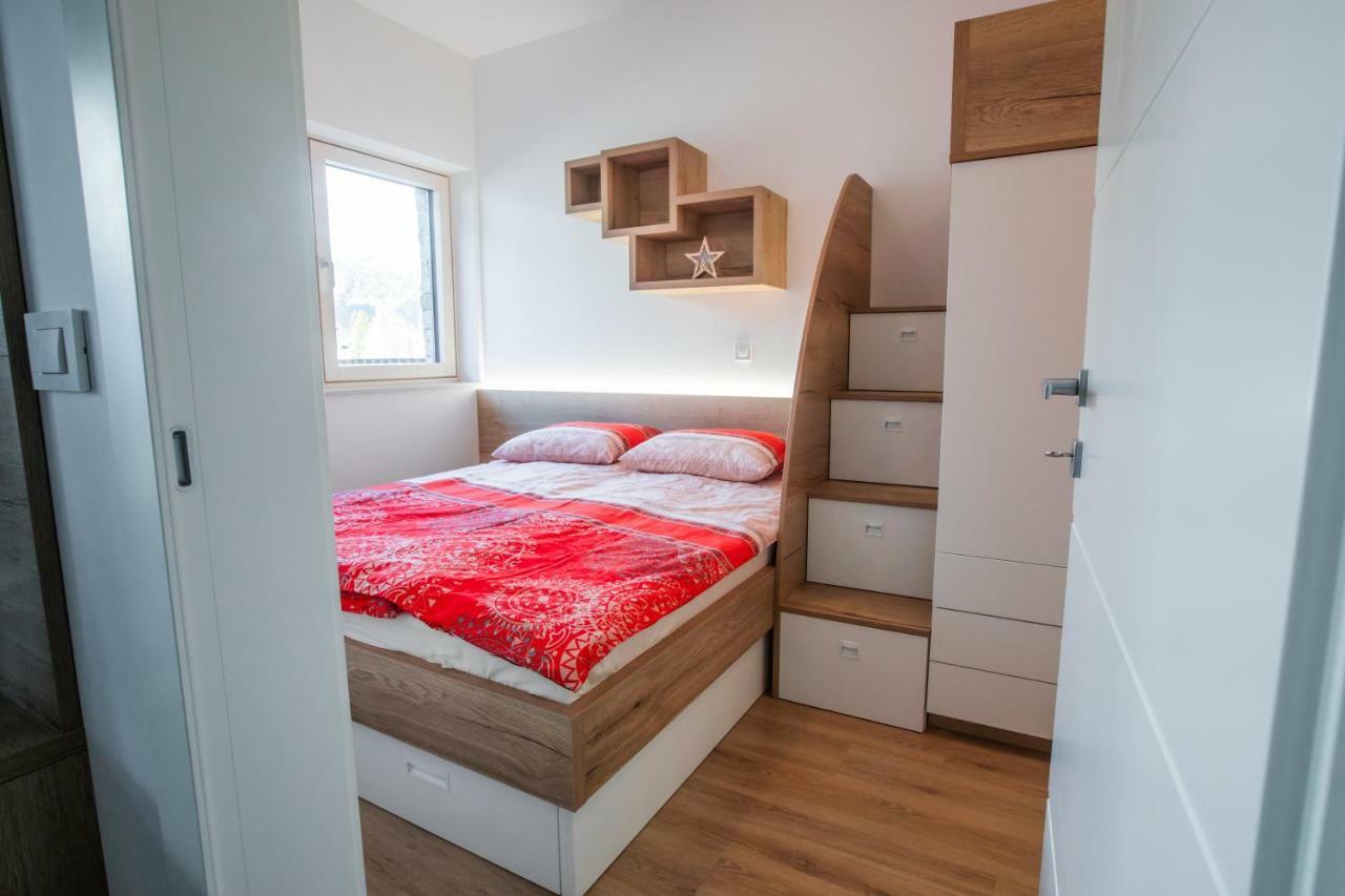 Mojca Apartma Eva-neza, Kranjska Gora